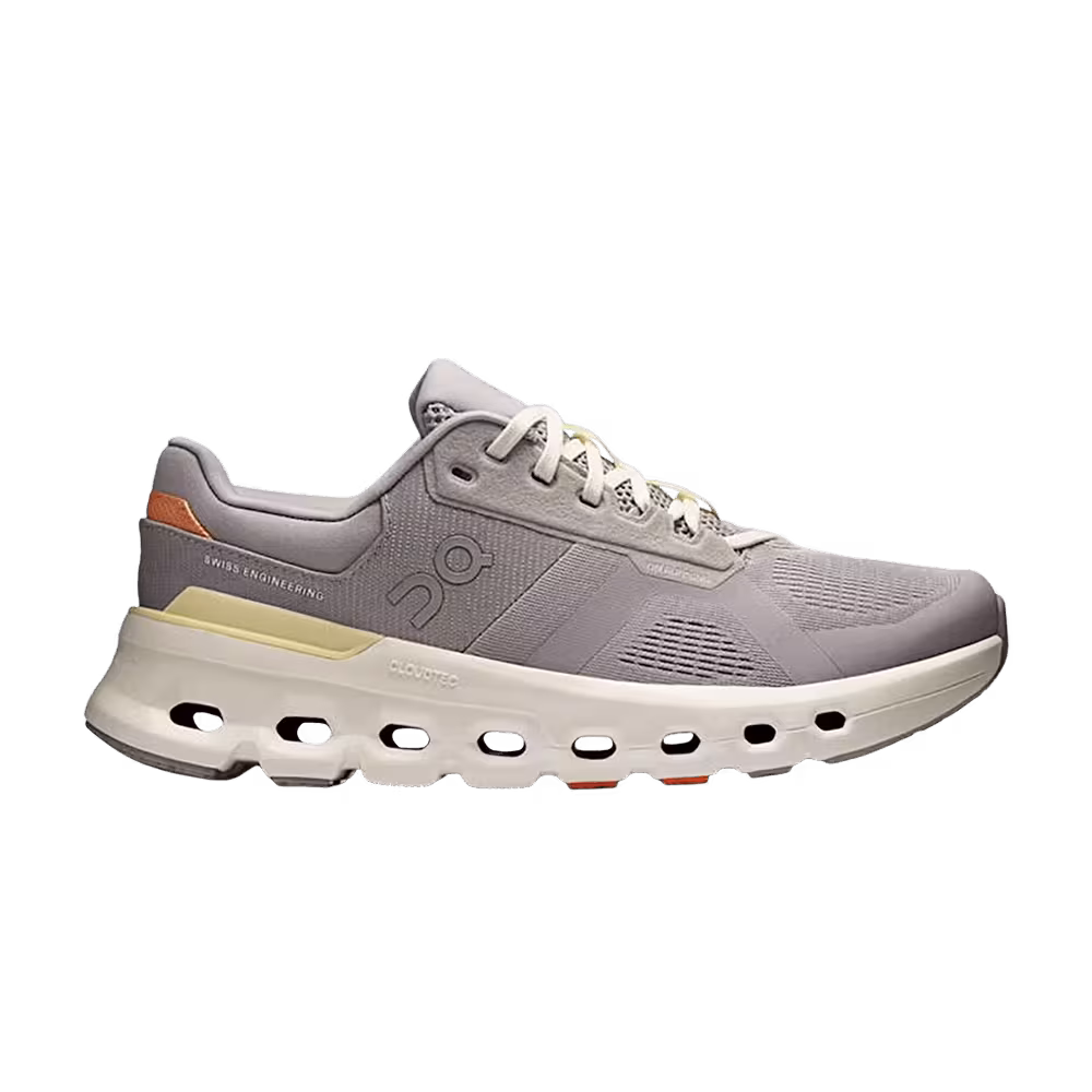 ON Cloudrunner 2 Lilac Ivory