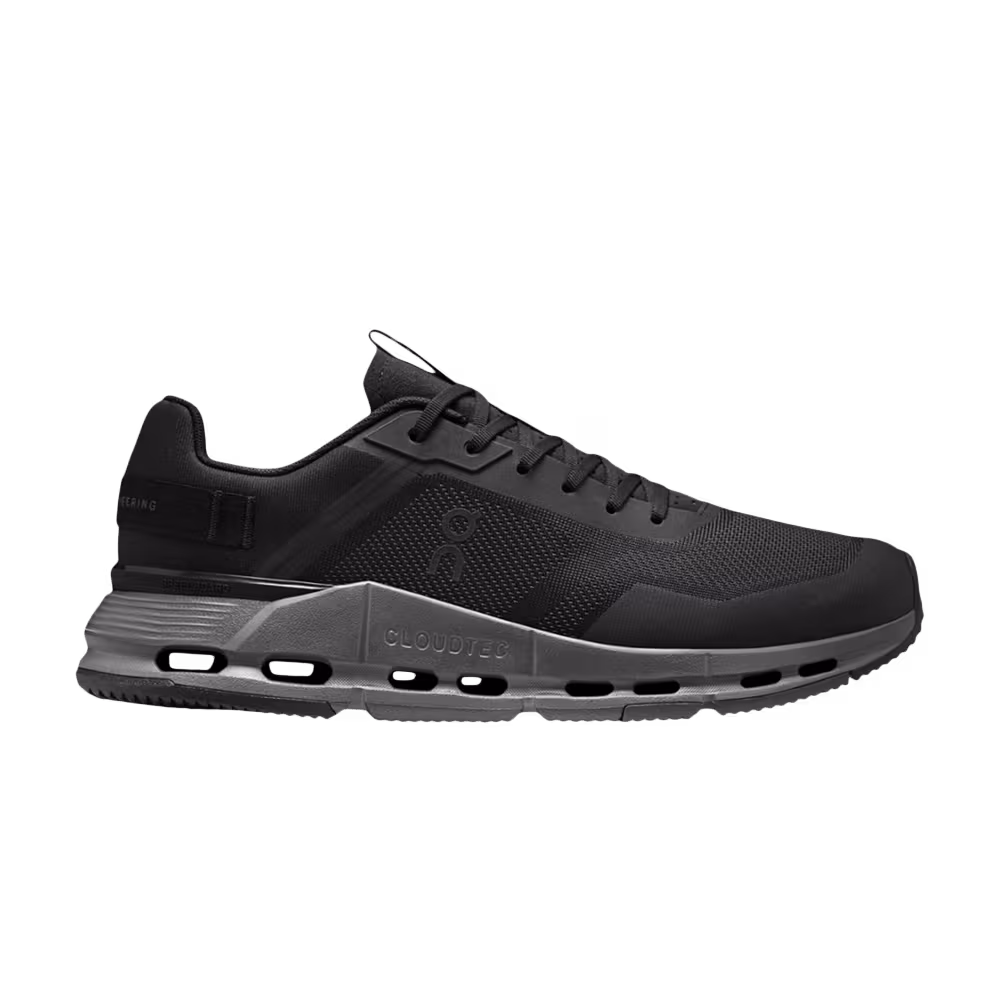 ON Cloudnova Form 2 TT Black Eclipse
