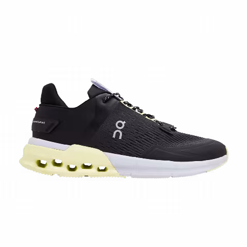ON Wmns Cloudnova Flux 'Black Hay'