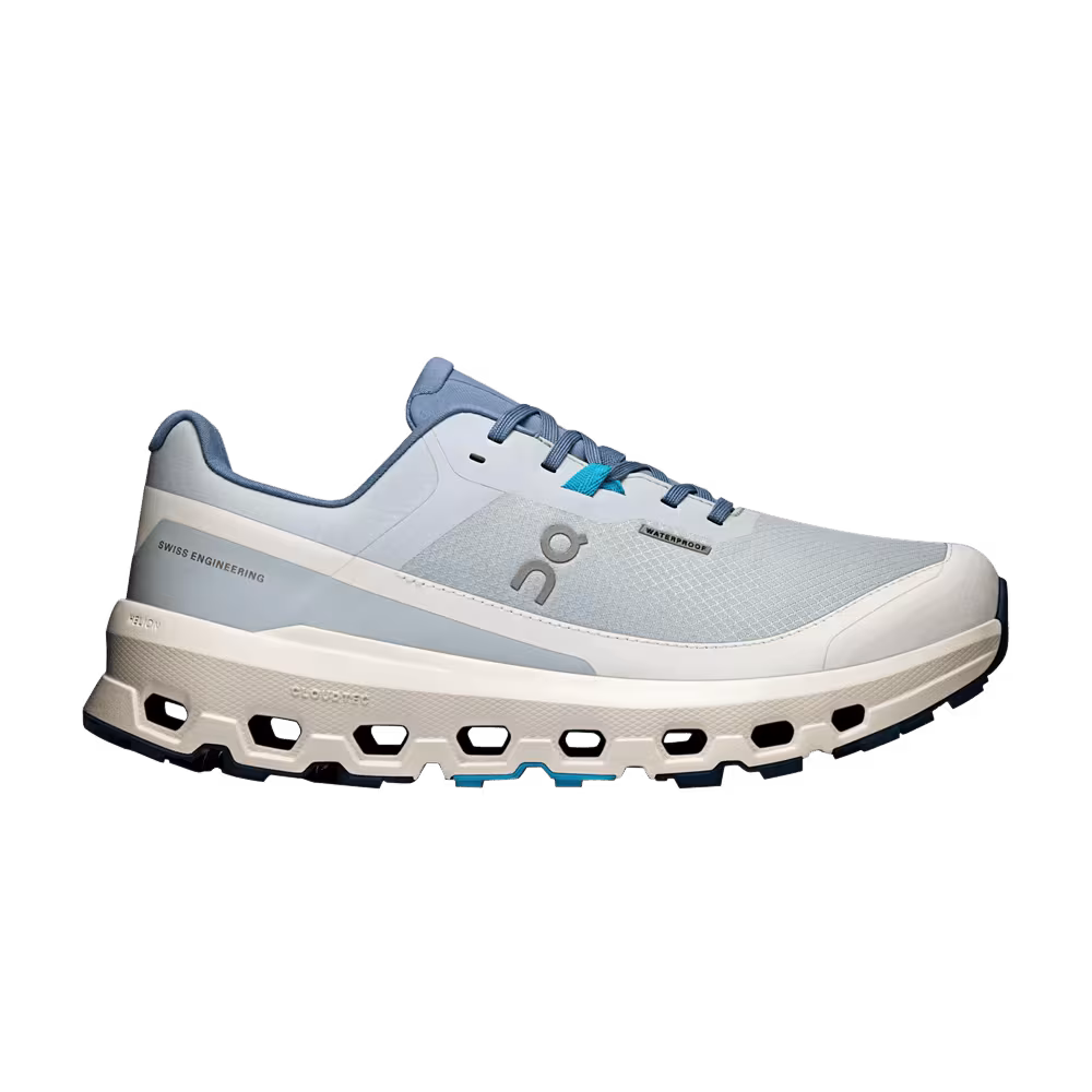 ON Women's Cloudvista 2 Arctic Ivory