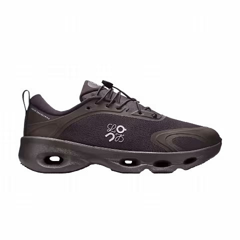 Loewe x ON Wmns Cloudsolo 'Dark Brown/Black'