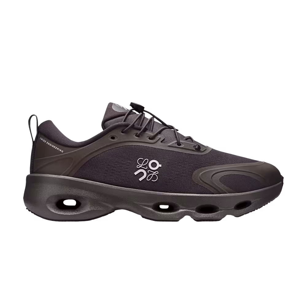 Loewe x ON Women's Cloudsolo Dark Brown/Black
