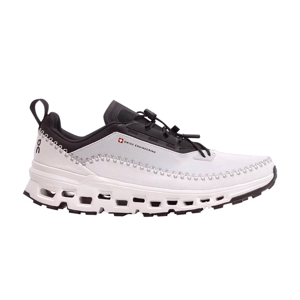 ON Cloudaway 2 Black Ivory