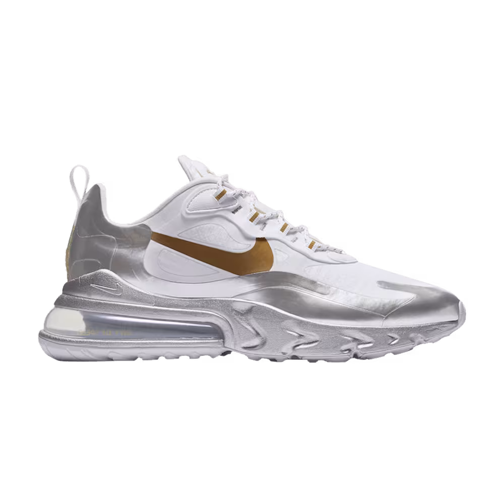 Nike Air Max 270 React City of Speed