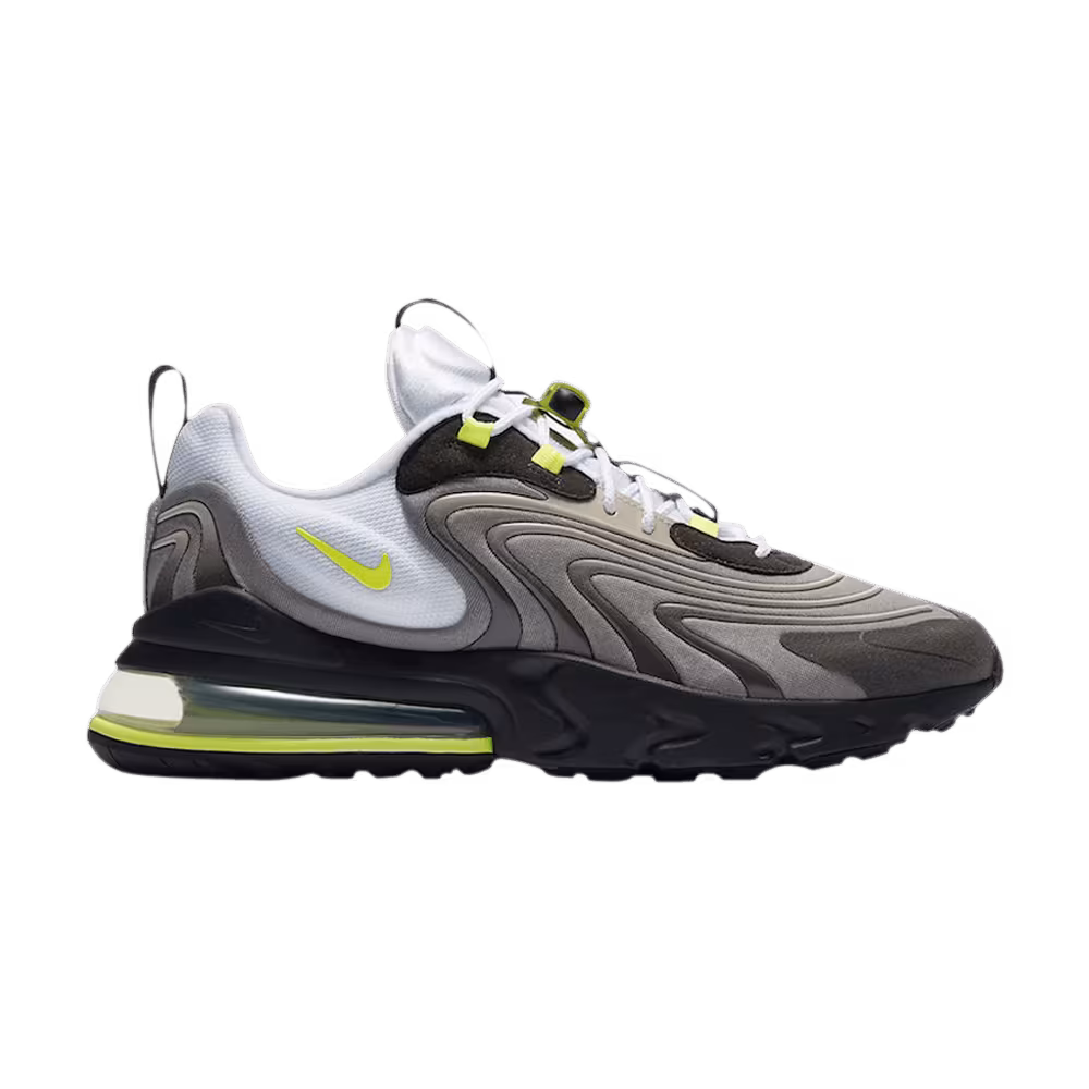 Nike Air Max 270 React ENG Neon 95