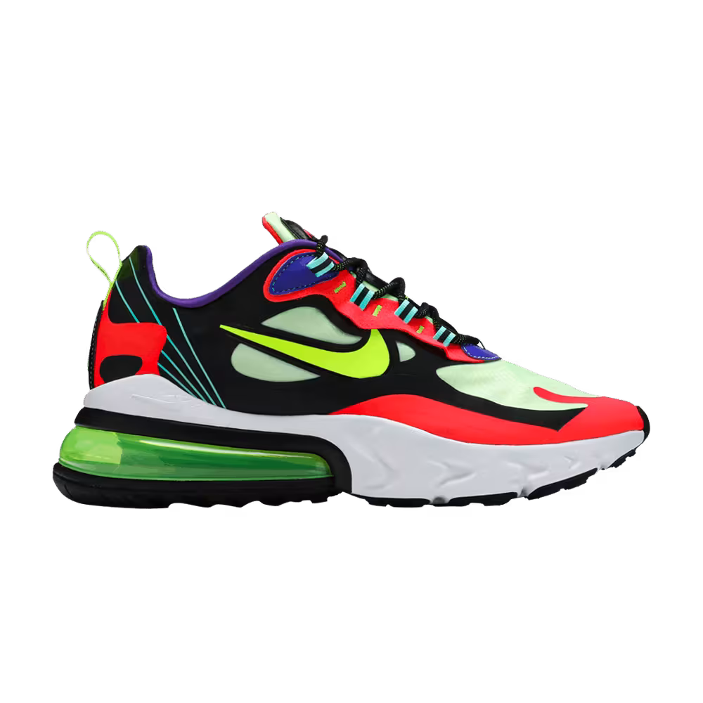 Nike Air Max 270 React Parachute
