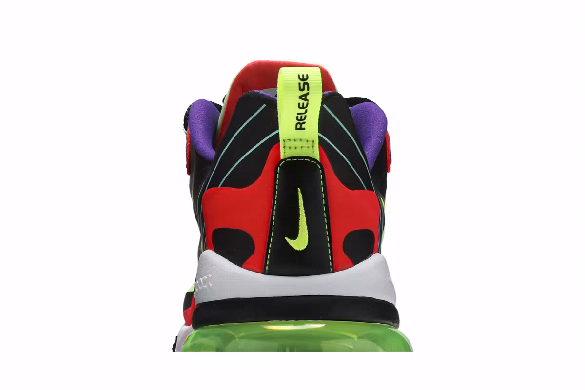 Nike Air Max 270 React Parachute, view 8