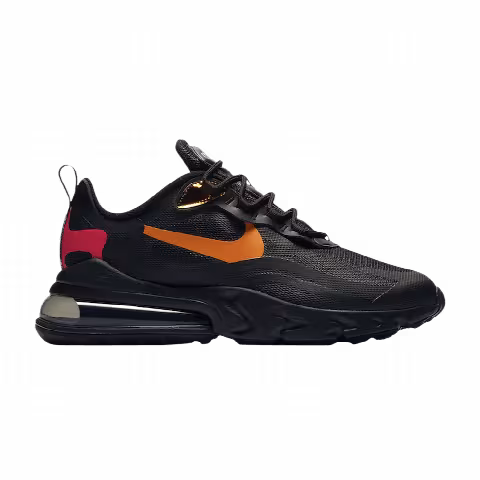 Nike Air Max 270 React 'Orange Iridescent'