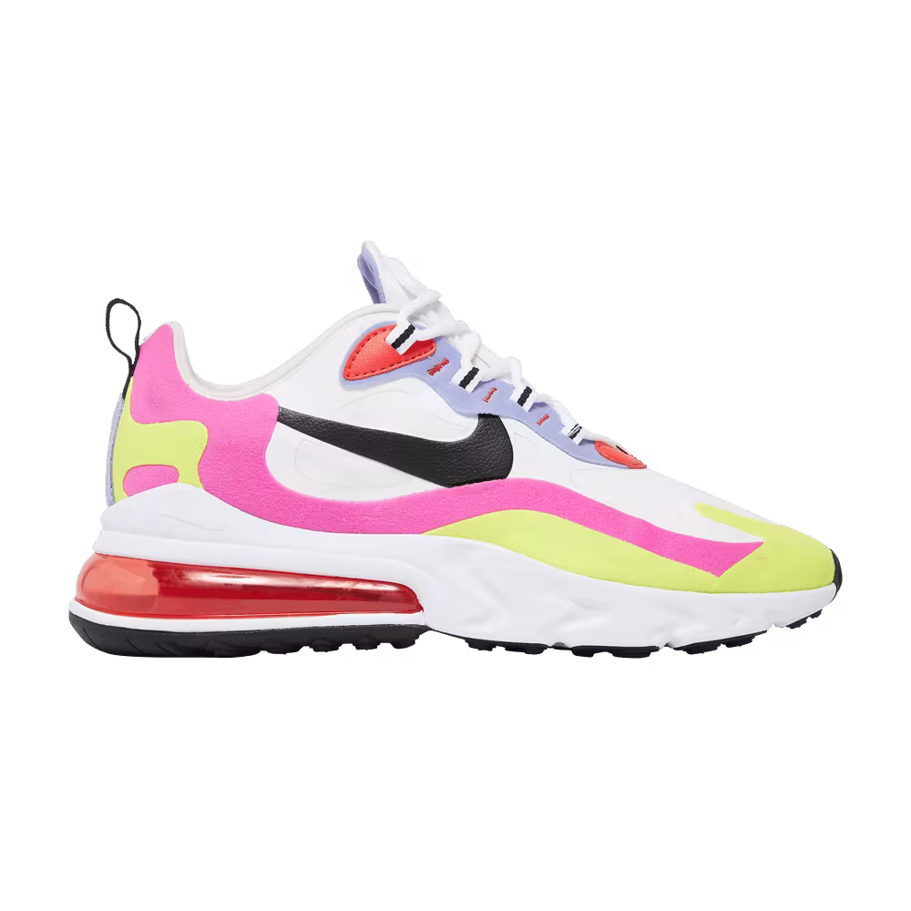 Nike Women's Air Max 270 React Multi-Color