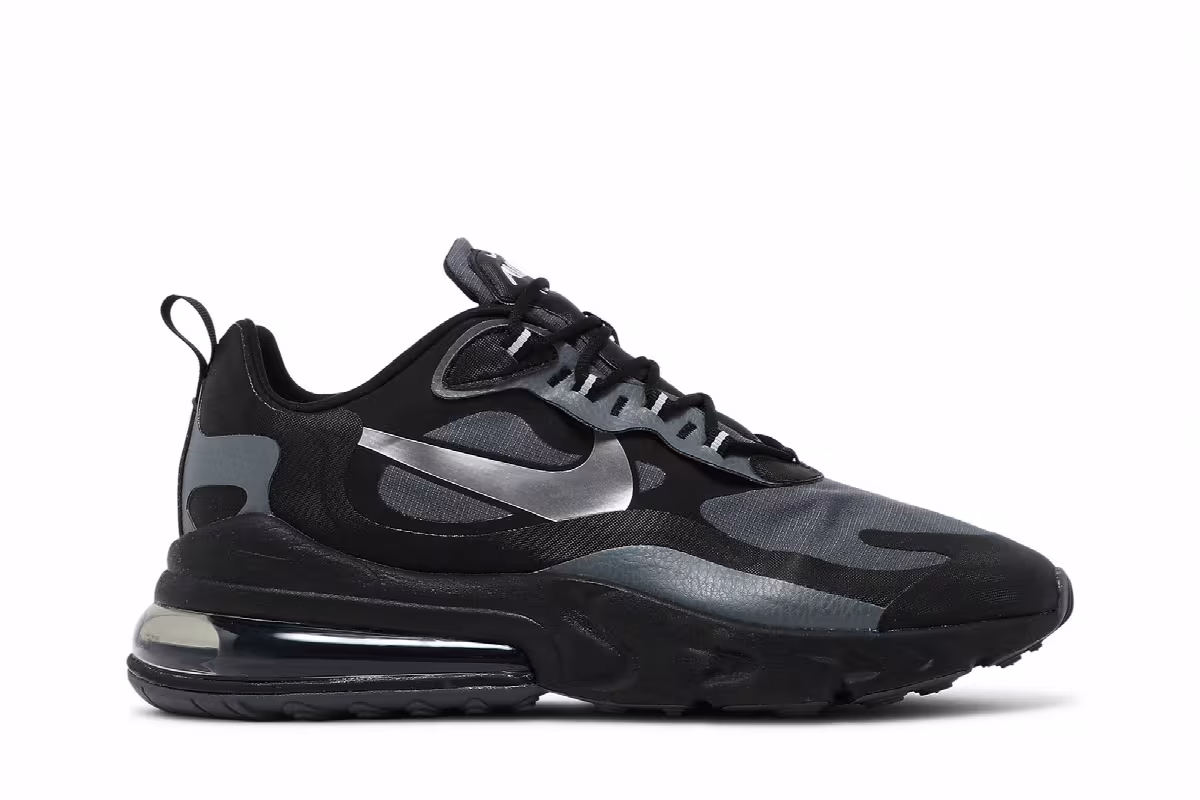 Nike Air Max 270 React WTR Waterproof, view 2