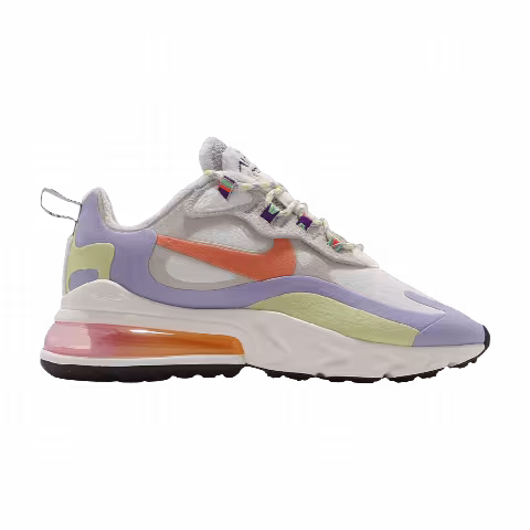Nike Wmns Air Max 270 React 'Sail Orange Frost'