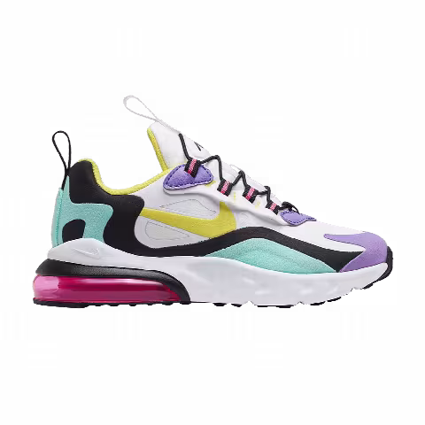 Nike Air Max 270 React PS 'Bright Violet'