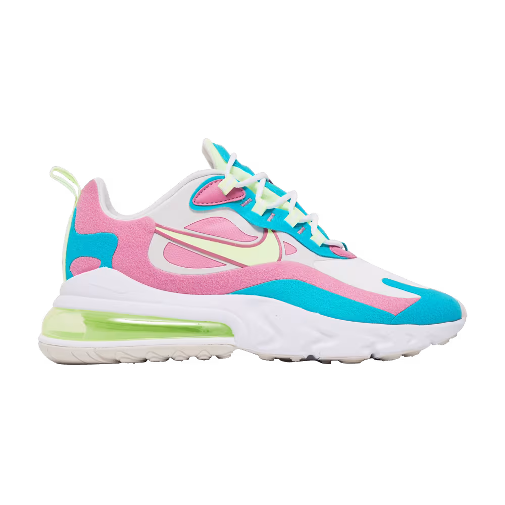 Nike Women's Air Max 270 React Pastel