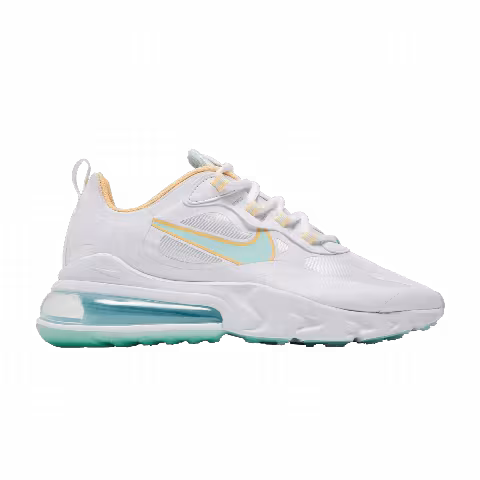 Nike Wmns Air Max 270 React 'Light Dew Lagoon Pulse'