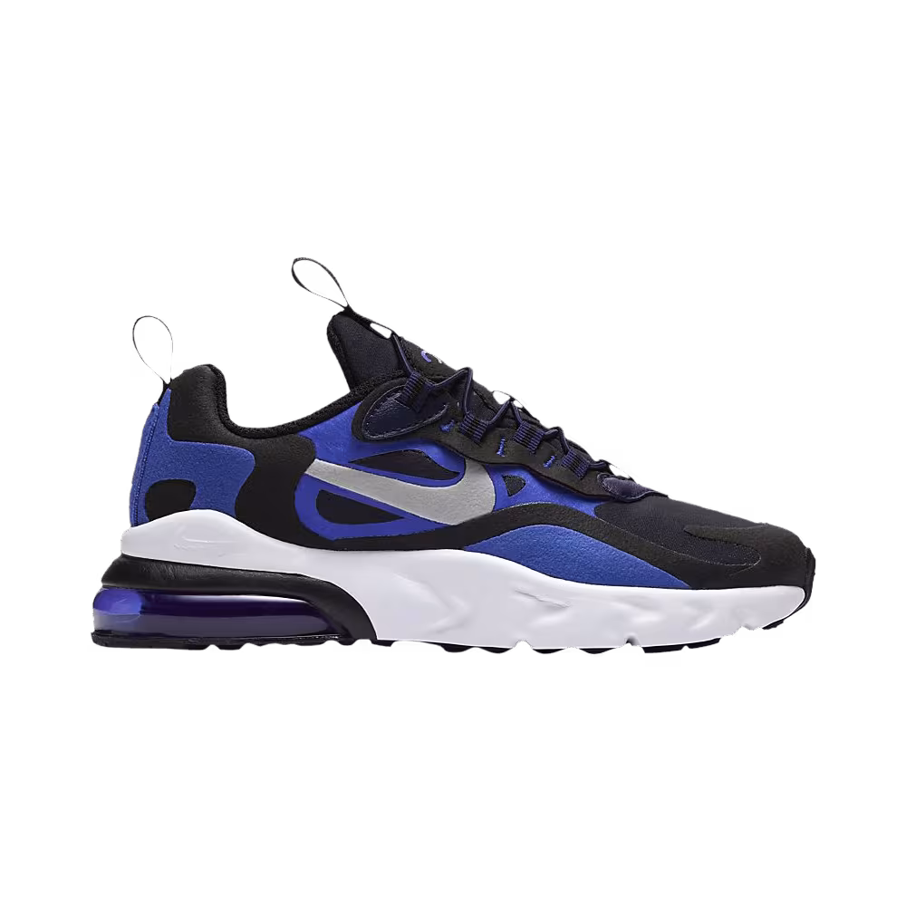 Nike Air Max 270 React PS Midnight Navy Racer Blue