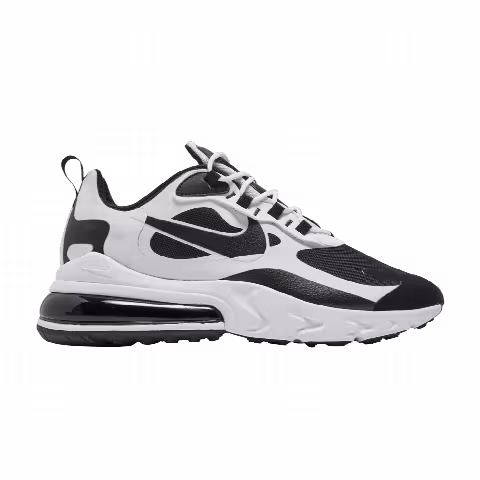 Nike Air Max 270 React 'White Black'