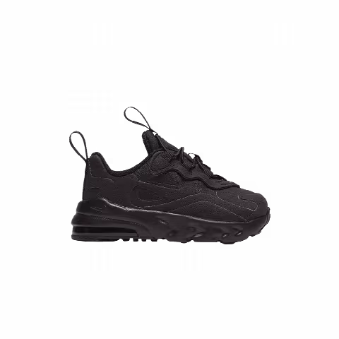 Nike Air Max 270 React TD 'Triple Black'