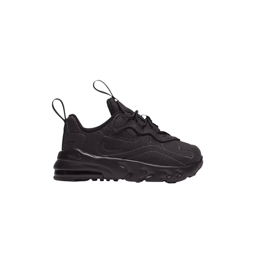 Nike Air Max 270 React TD Triple Black