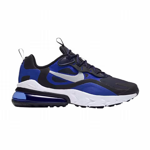 Nike Air Max 270 React GS 'Midnight Navy Blue'