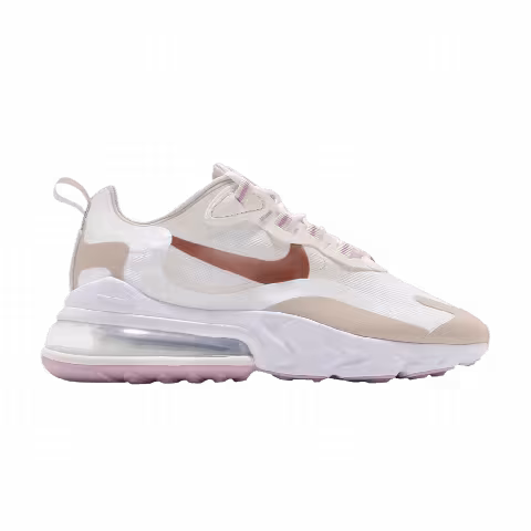 Nike Wmns Air Max 270 React 'Metallic Red Bronze'
