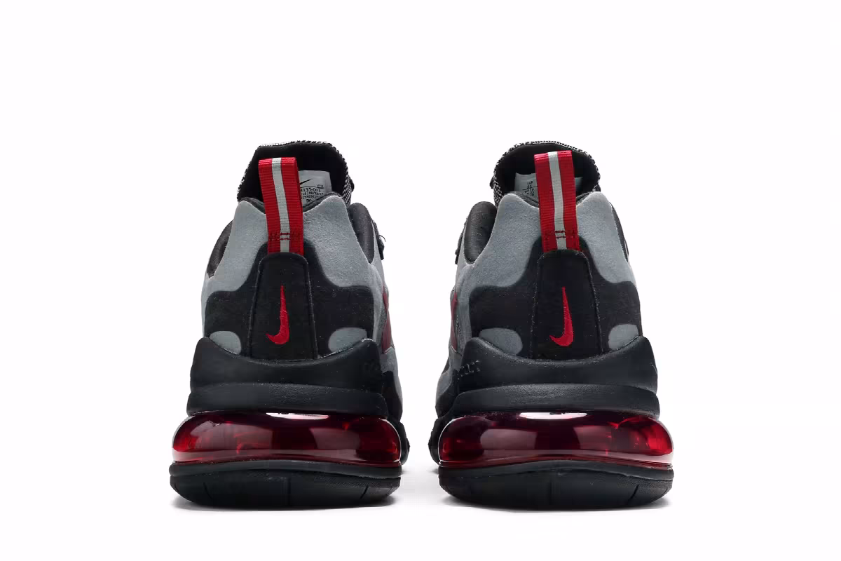 Nike Air Max 270 React Houndstooth, view 7