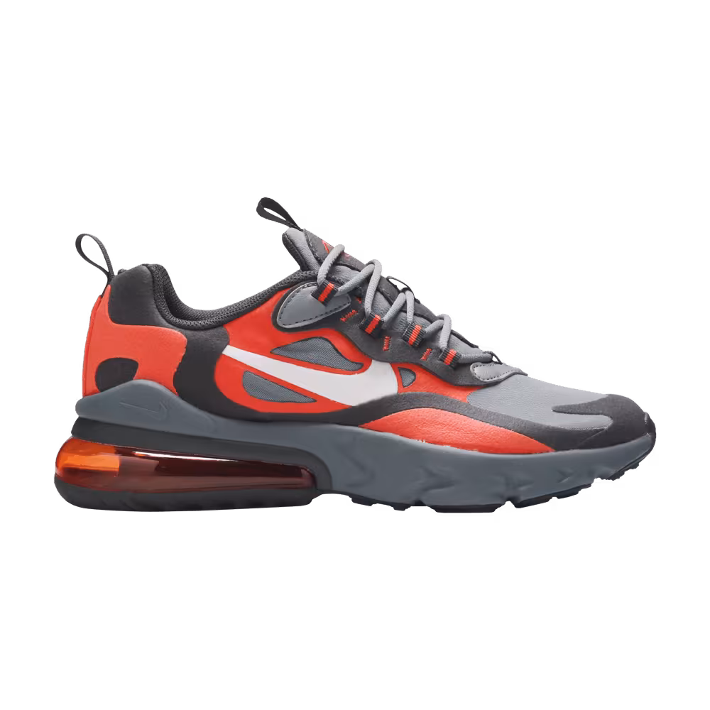 Nike Air Max 270 React GS Orange