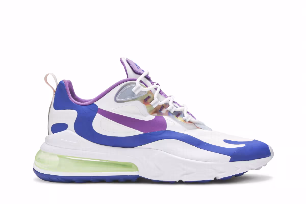Nike Air Max 270 React Easter, view 2