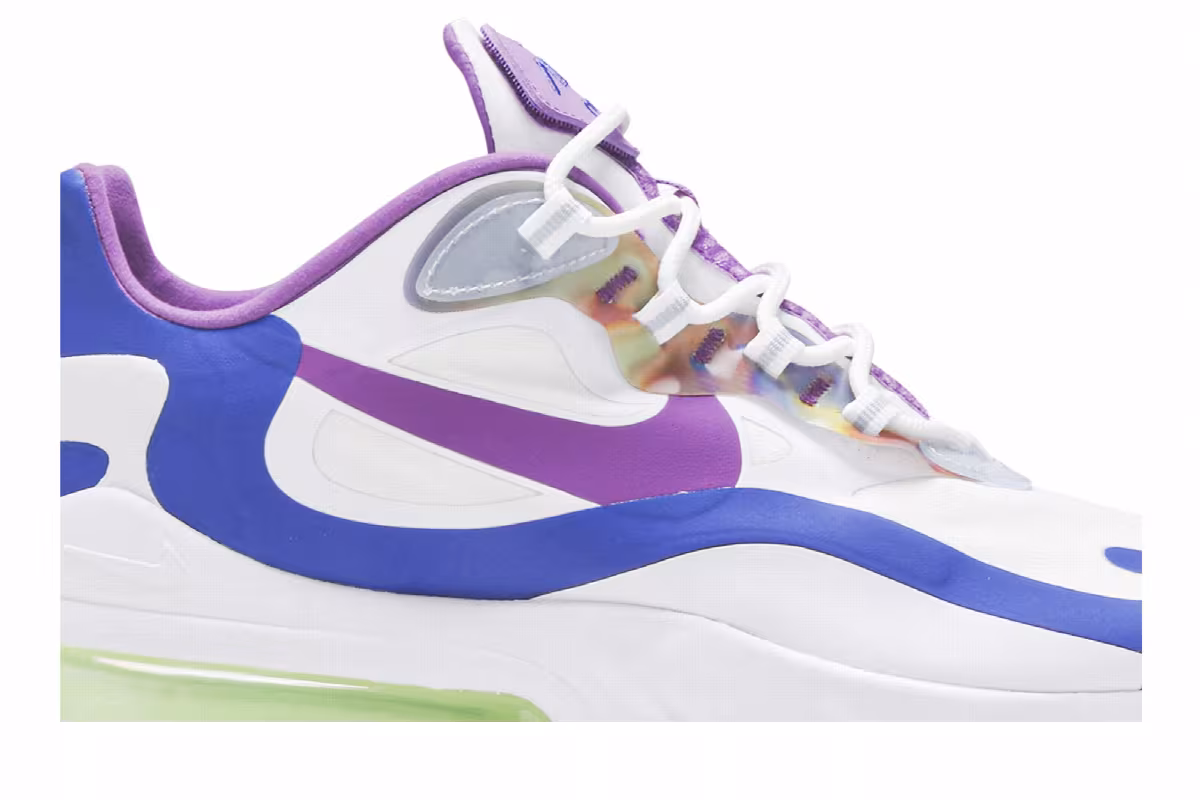 Nike Air Max 270 React Easter, view 3