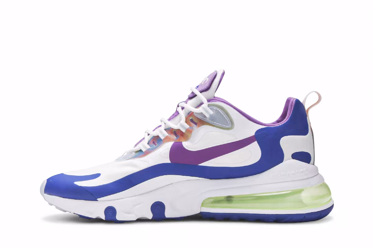 Nike Air Max 270 React Easter, view 4