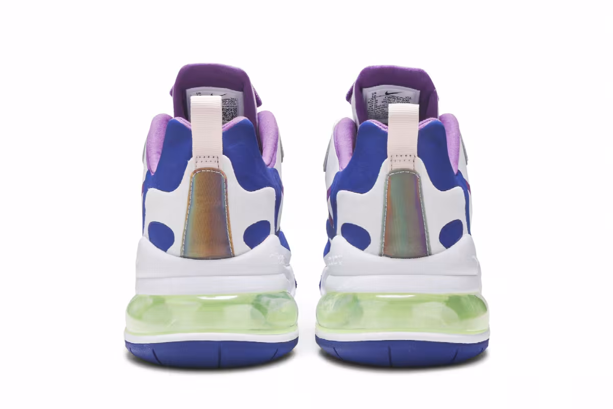 Nike Air Max 270 React Easter, view 7