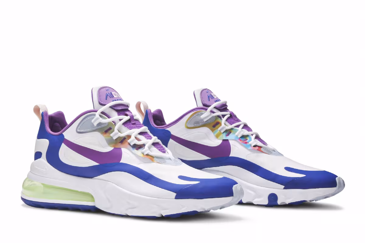 Nike Air Max 270 React Easter, view 9