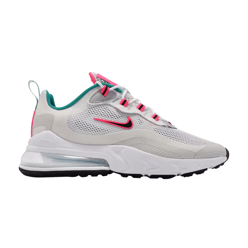 Nike Women's Air Max 270 React SE South Beach