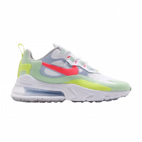Nike Wmns Air Max 270 React 'Regrind Soles - Cucumber Green'