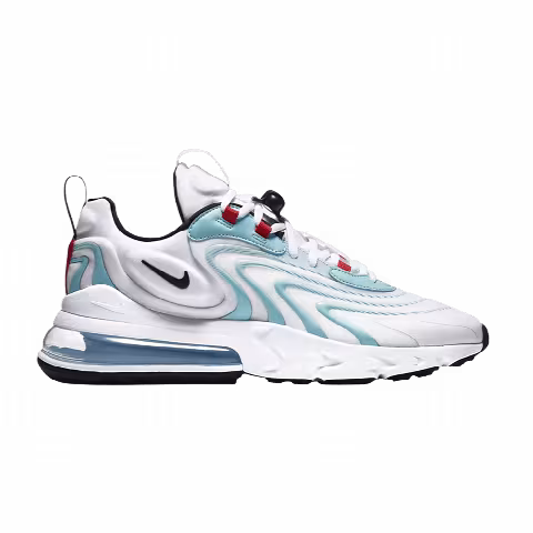 Nike Air Max 270 React ENG 'White Bleached Aqua'