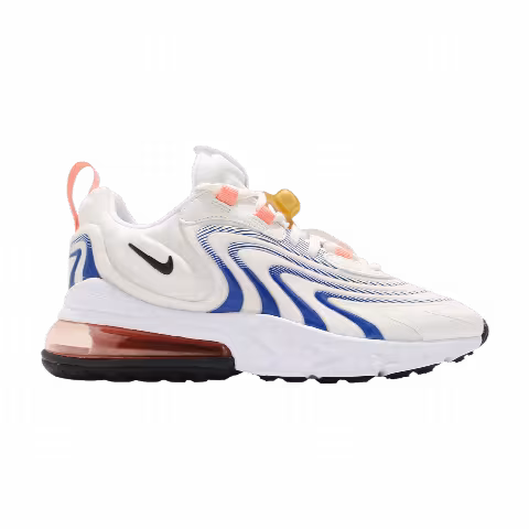 Nike Wmns Air Max 270 React ENG 'Sail Racer Blue'