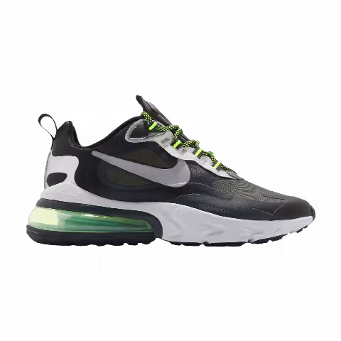 3M x Nike Air Max 270 React SE 'Black Reflective Silver'