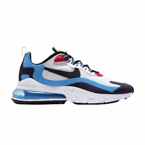 Nike Air Max 270 React RS 'White Photo Blue'