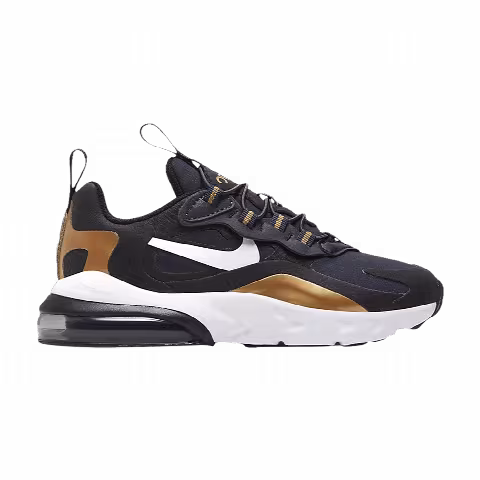 Nike Air Max 270 React PS 'Metallic Gold'