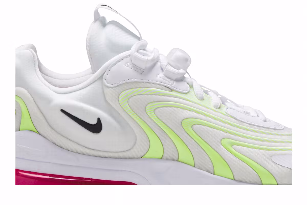 Nike Women's Air Max 270 React ENG Watermelon, view 3