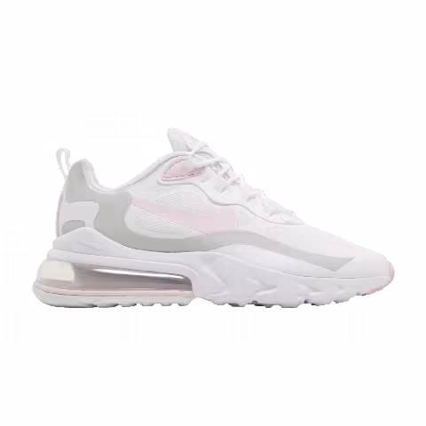 Nike Wmns Air Max 270 React 'White Pink Foam'