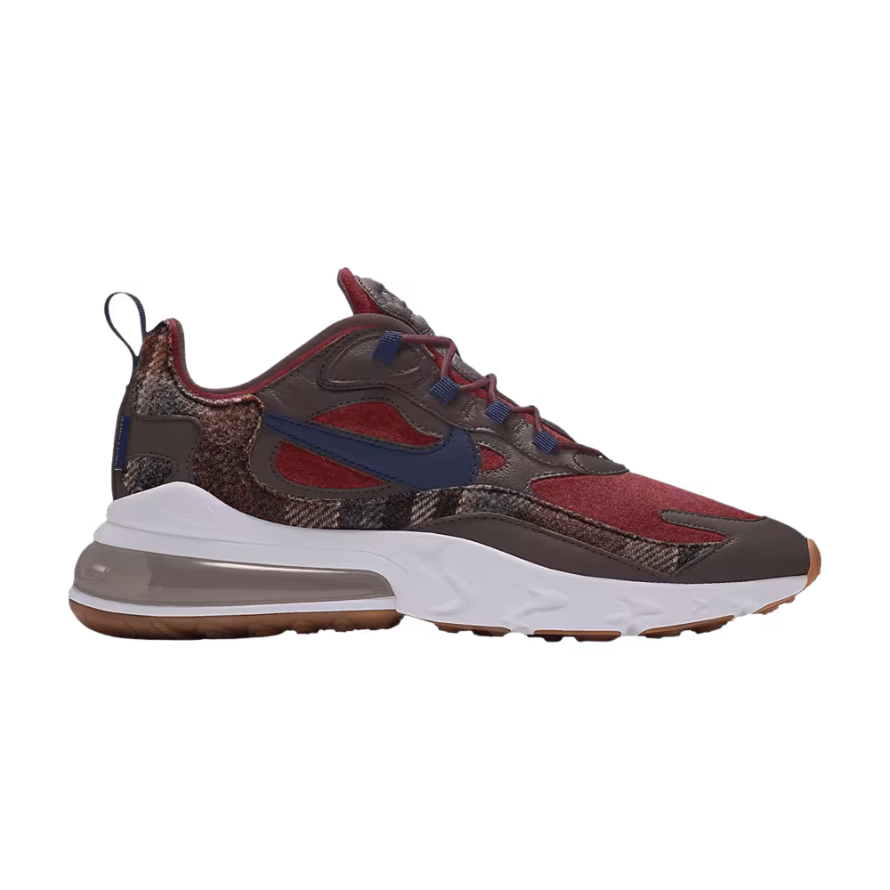 Nike Air Max 270 React Pendleton