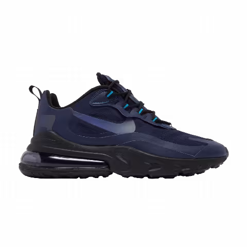 Nike Air Max 270 React 'Blackened Blue'