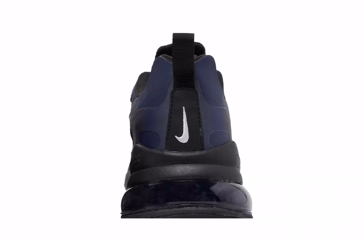 Nike Air Max 270 React Blackened Blue, view 8