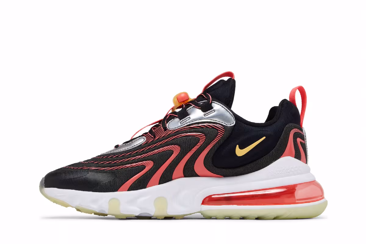 Nike Air Max 270 React ENG Alien, view 4