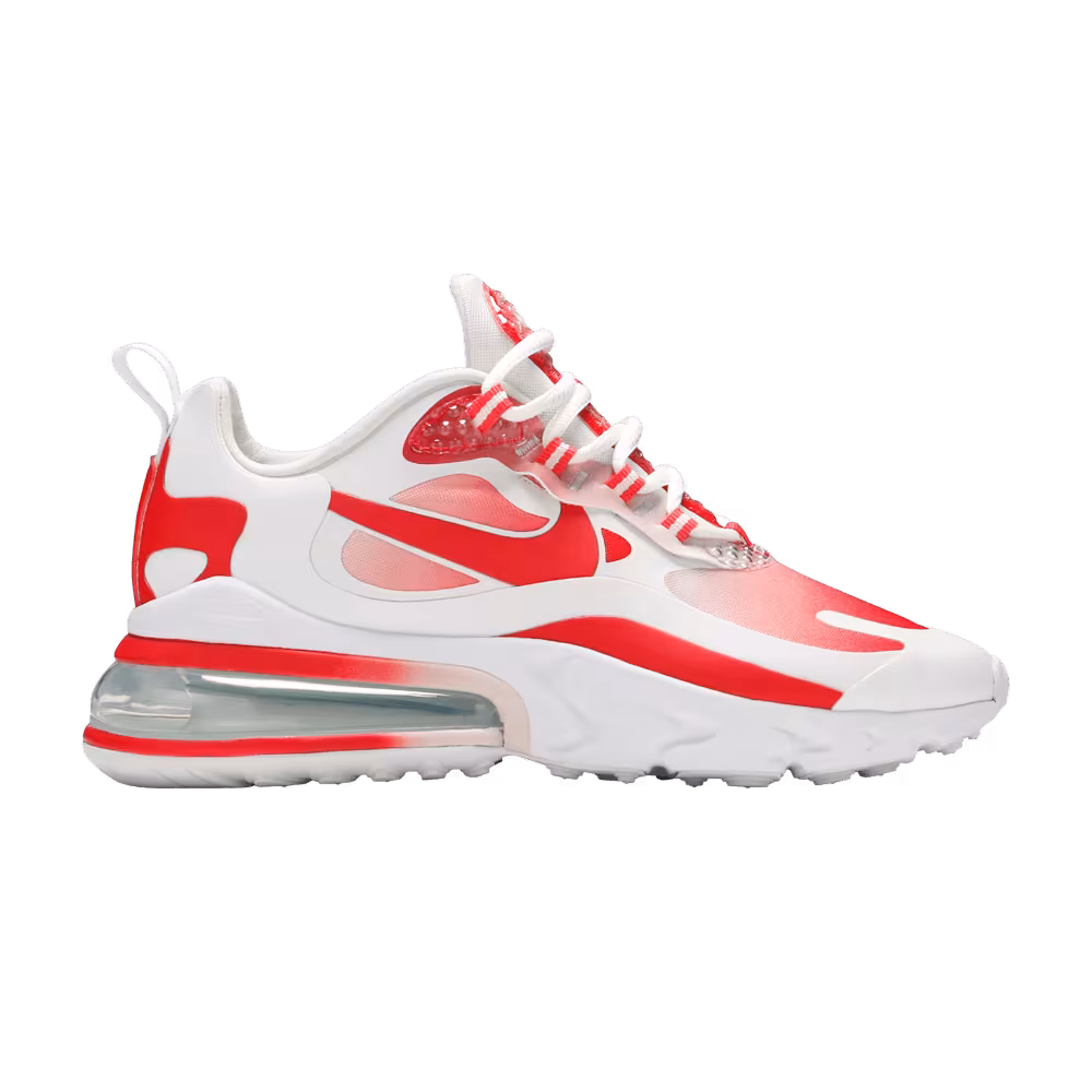 Nike Women's Air Max 270 React SE Bubble Wrap