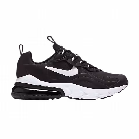 Nike Air Max 270 React GS 'Black'