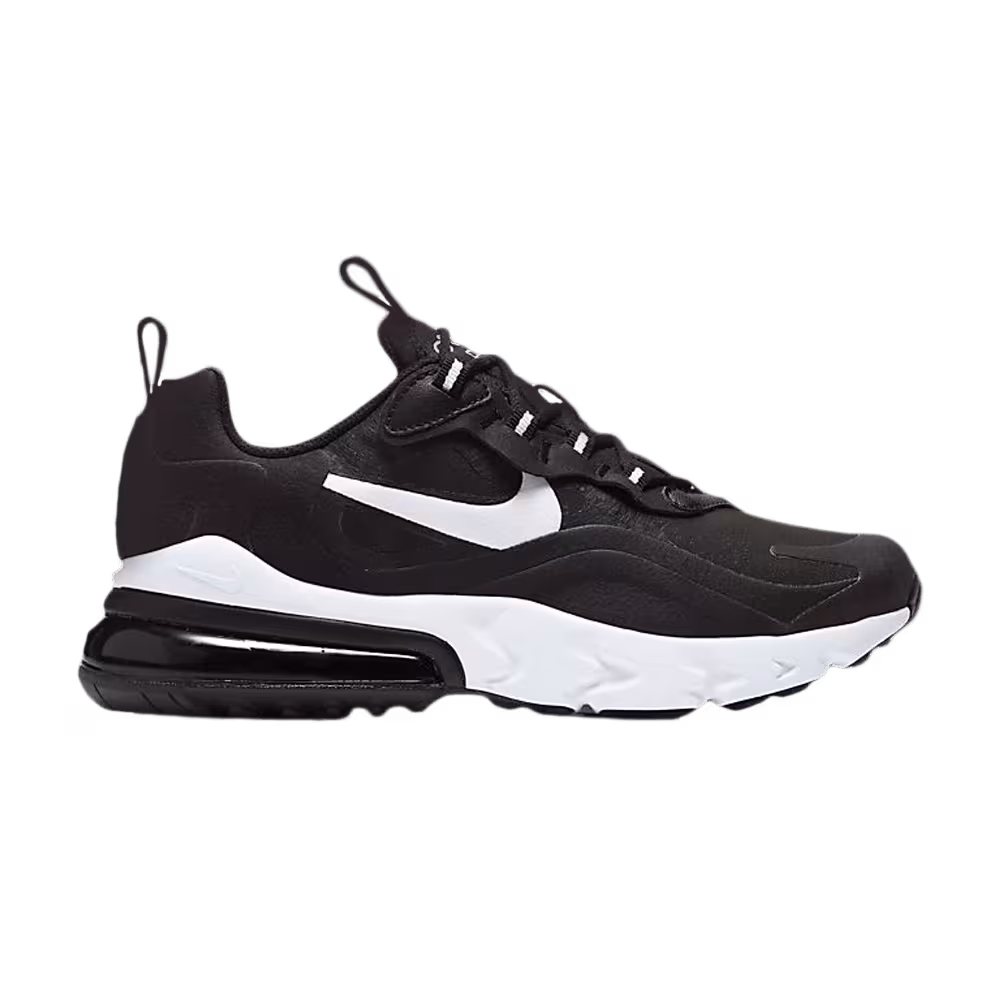 Nike Air Max 270 React GS Black
