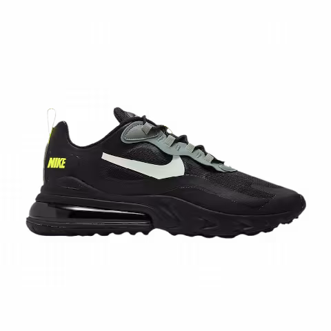 Nike Air Max 270 React 'Black Volt'