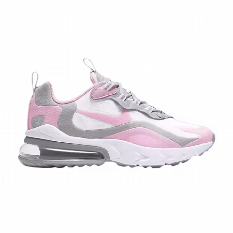 Nike Air Max 270 React GS 'White Pink'