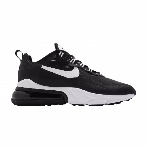 Nike Air Max 270 React 'Black White'